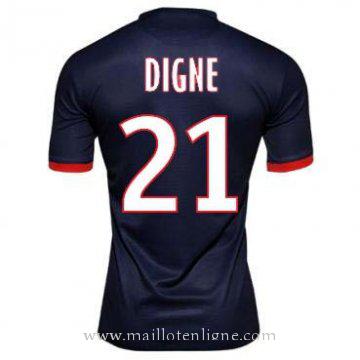 Maillot PSG Digne Domicile 2013-2014